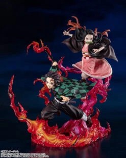 Bandai Figuarts ZERO Nezuko Kamado Blood Demon Art Figure (Demon Slayer: Kimetsu No Yaiba) -Model Saga Shop 4573102615145 ac5c37181513f4e31779936d523ef062 61478.1638430070
