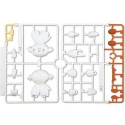 Bandai Hobby Pokemon PLAMO Collection Quick!! 05 Scorbunny Plastic Model Kit 7 Bandai Hobby Pokemon PLAMO Collection Quick!! 05 Scorbunny Plastic Model Kit -Model Saga Shop 4573102615558 3