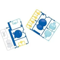 Bandai Hobby Pokemon PLAMO Collection Quick!! 06 Piplup Plastic Model Kit -Model Saga Shop 4573102615565 3