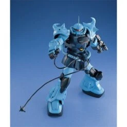 Bandai Gundam MS-07B-3 Gouf Custom MG 1/100 Scale Model Kit
