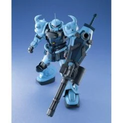Bandai Gundam MS-07B-3 Gouf Custom MG 1/100 Scale Model Kit -Model Saga Shop 4573102615756 3