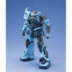 Bandai Gundam MS-07B-3 Gouf Custom MG 1/100 Scale Model Kit -Model Saga Shop 4573102615756 4