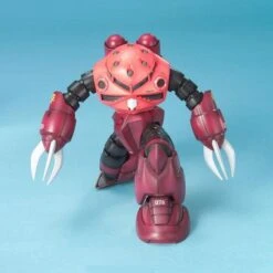 Bandai Gundam MSM-07S Char's Z'Gok MG 1/100 Model Kit -Model Saga Shop 4573102615763 3