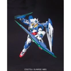 Bandai Hobby Gundam 00 Qan[T] Quanta MG 1/100 Scale Model Kit -Model Saga Shop 4573102615879 3