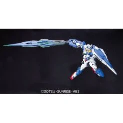 Bandai Hobby Gundam 00 Qan[T] Quanta MG 1/100 Scale Model Kit -Model Saga Shop 4573102615879 4