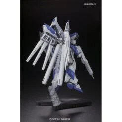 Bandai Gundam RX-93-V2 Ver.Ka Hi-V Hi-Nu MG 1/100 Model Kit -Model Saga Shop 4573102615916 3
