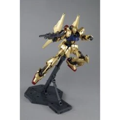 Bandai Gundam Hyaku-Shiki Ver. 2.0 MG 1/100 Model Kit -Model Saga Shop 4573102615923 3