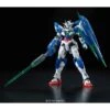Bandai RG #21 Gundam 00 GNT-0000 QAN[T] Quanta 1/144 Scale Model Kit -Model Saga Shop 4573102616043 2