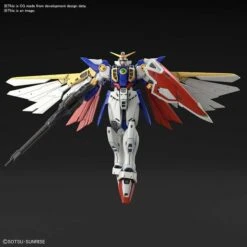 Bandai RG #35 TV Wing Gundam RG 1/144 Model Kit -Model Saga Shop 4573102616616 3