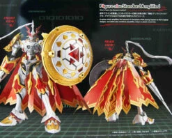 Bandai Figure-Rise Standard Digimon Amplified Gallantmon (Dukemon) Plastic Model -Model Saga Shop 4573102616692 16a5ec15c2cb0255502737d3df812fb0 58758.1625711755