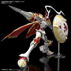 Bandai Figure-Rise Standard Digimon Amplified Gallantmon (Dukemon) Plastic Model -Model Saga Shop 4573102616692 614c6c6c7fd193bc02e12abf483a9e3d 36664.1625711757