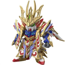 Bandai SDW Heroes BB Senshi No.08 Cao Cao Wing Gundam Plastic Model -Model Saga Shop 4573102617842 7ff51e99e200b849b6b8512292231e6e 26494.1619066037