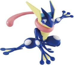 Bandai Pokemon Plamo Greninja Plastic Model -Model Saga Shop 4573102617989 17dc16b51456712d6486b84e40903dbd 75710.1627870539