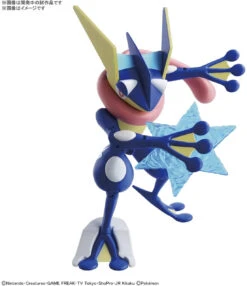 Bandai Pokemon Plamo Greninja Plastic Model -Model Saga Shop 4573102617989 f42b1469b6877f77ac0ffbc725149d76 51671.1627870541