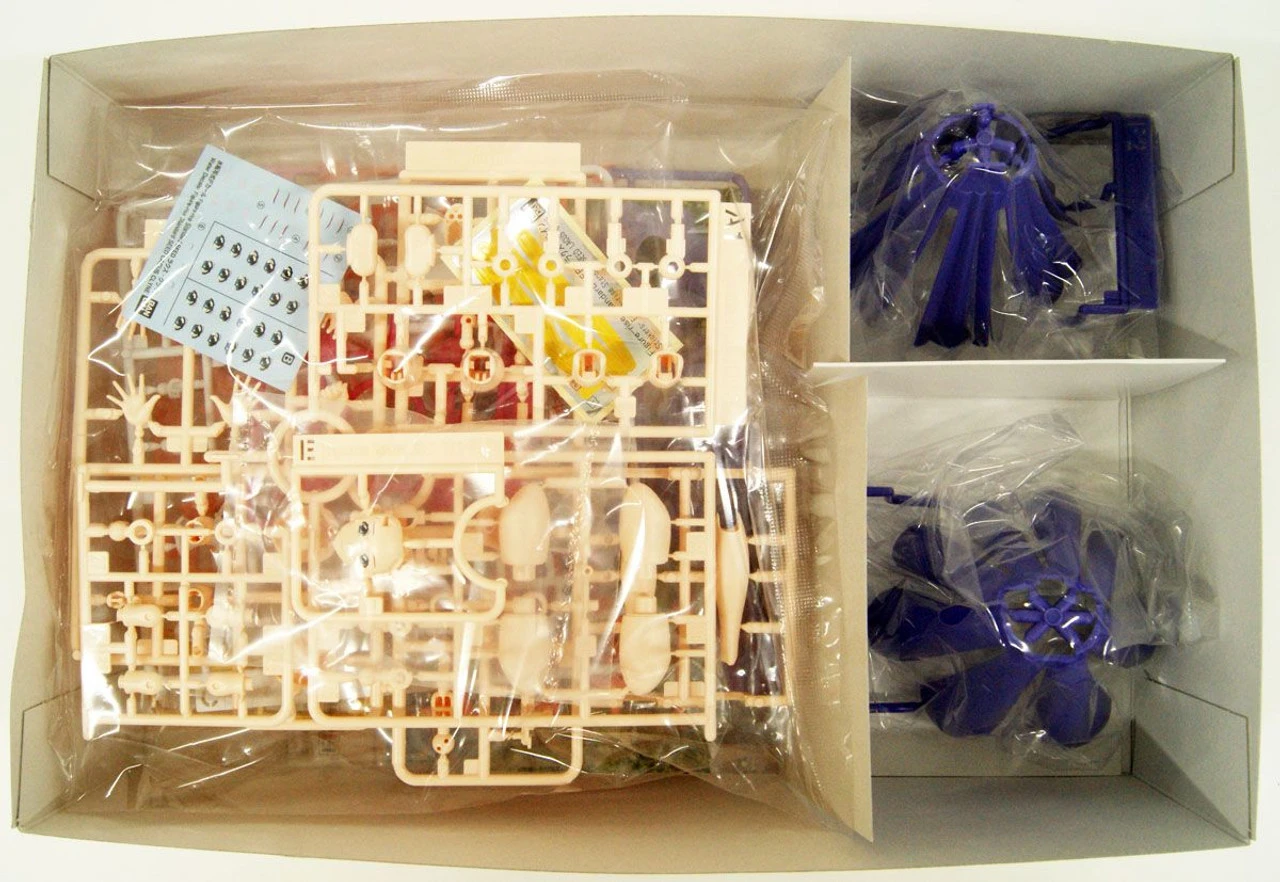 Bandai Figure-Rise Standard Gundam SEED Lacus Clyne Plastic Model 5 Bandai Figure-Rise Standard Gundam SEED Lacus Clyne Plastic Model - Image 3