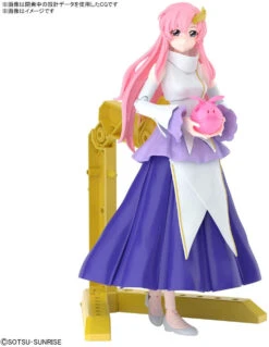 Bandai Figure-Rise Standard Gundam SEED Lacus Clyne Plastic Model 14 Bandai Figure-Rise Standard Gundam SEED Lacus Clyne Plastic Model -Model Saga Shop 4573102619259 b43e0174d2222dcc93e9236d0af9c2a1 97934.1630486556