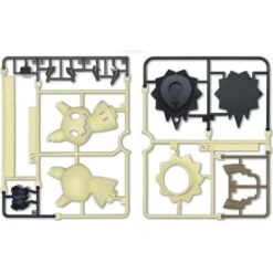 Bandai Hobby PokePla Pokemon Quick!! Mimikyu Model Kit -Model Saga Shop 4573102620088 3
