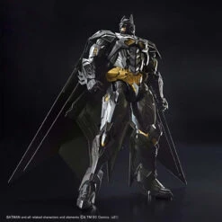 Bandai Figure-Rise Standard Amplified Batman Plastic Model -Model Saga Shop 4573102620224 619bcc70e2b35f4a87a51213eb463a3d 28537.1637306130