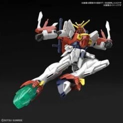 Bandai Gundam Breaker Battlogue Blazing Gundam HG 1/144 Model Kit -Model Saga Shop 4573102620279 3