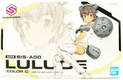 Bandai 30MS SIS-A00 Luluce Color C Plastic Model