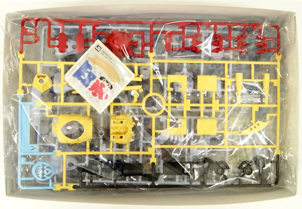 Bandai Figure-Rise Standard Digimon Metal Garurumon Plastic Model 4 Bandai Figure-Rise Standard Digimon Metal Garurumon Plastic Model - Image 2