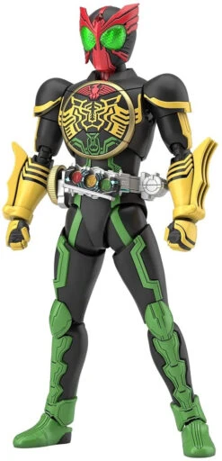 Bandai Figure-Rise Standard Kamen Rider OOO TaToBa Combo Plastic Model -Model Saga Shop 4573102620798 350ad478bf7bb3707ec0b3177166371a 35505.1639384237