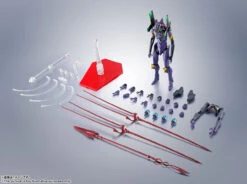 Bandai Robot Spirits (SIDE EVA) Evangelion Unit-13 Figure -Model Saga Shop 4573102620989 1d25051fa238fff318ab04e5171a9e26 74502.1645154455