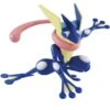 Bandai Spirits Pokemon Greninja Action Figure Model Kit -Model Saga Shop 4573102621382 1.1
