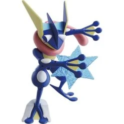 Bandai Spirits Pokemon Greninja Action Figure Model Kit -Model Saga Shop 4573102621382 3.3