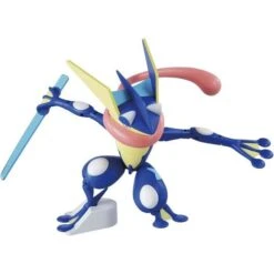 Bandai Spirits Pokemon Greninja Action Figure Model Kit -Model Saga Shop 4573102621382 4.4