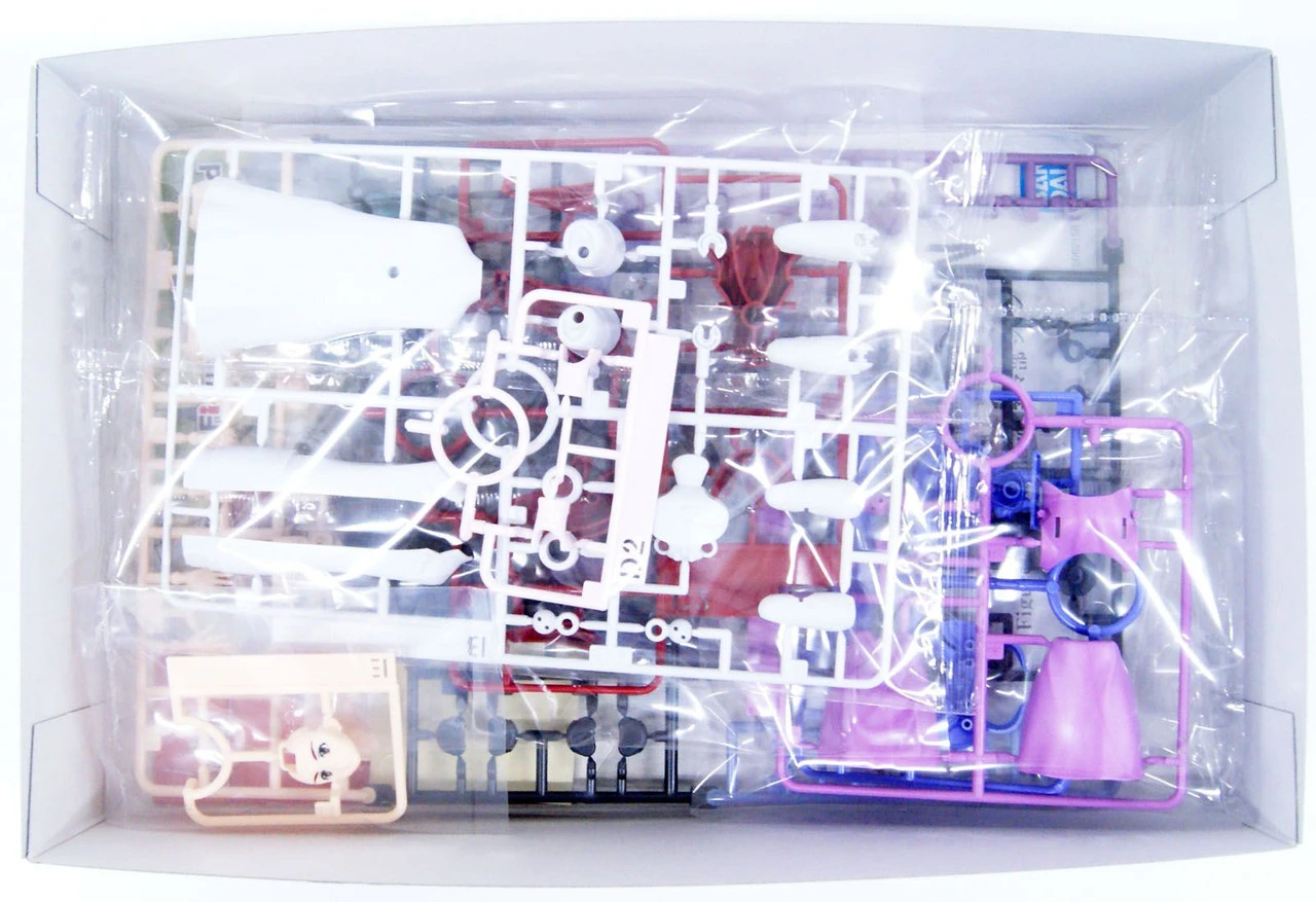 Bandai Figure-Rise Standard Kyoukai Senki Shishibe Shion Plastic Model 4 Bandai Figure-Rise Standard Kyoukai Senki Shishibe Shion Plastic Model - Image 2