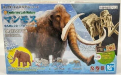 Bandai Exploring Lab Nature Mammoth Plastic Model -Model Saga Shop 4573102621795 ba458a1fe4eed157765d638cd91377c2 42951.1645761321