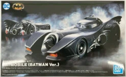 Bandai Batmobile 1/35 Batman Ver. Plastic Model