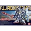 Bandai SD Legend BB FA Knight Gundam SD Model Kit -Model Saga Shop 4573102622211 3