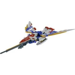 Bandai Hobby Gundam Wing XXXG-01W Wing Gundam Ver.Ka MG 1/100 Model Kit -Model Saga Shop 4573102628398 4