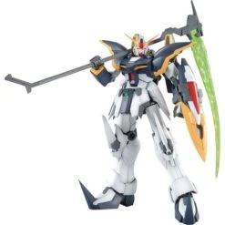 Bandai Hobby Gundam Deathscythe EW Version MG 1/100 Model Kit -Model Saga Shop 4573102628411 3