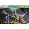Bandai Aura Ship Zelerna NG 1/550 Model Kit -Model Saga Shop 4573102628718 1