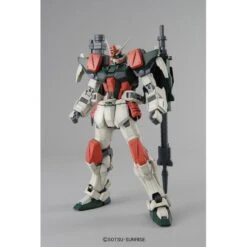 Bandai Hobby Gundam SEED Buster Gundam MG 1/100 Scale Model Kit -Model Saga Shop 4573102629067 3
