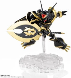 Bandai NXEDGE Style (Digimon Unit) Alphamon -Special Color Ver.- Figure -Model Saga Shop 4573102630087 250bcf88c045c5ada865131d83013971 89571.1640741329