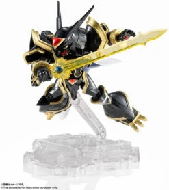 Bandai NXEDGE Style (Digimon Unit) Alphamon -Special Color Ver.- Figure -Model Saga Shop 4573102630087 87c6fae5a40dec3f1d02eb2a70bd17bf 66327.1640741330