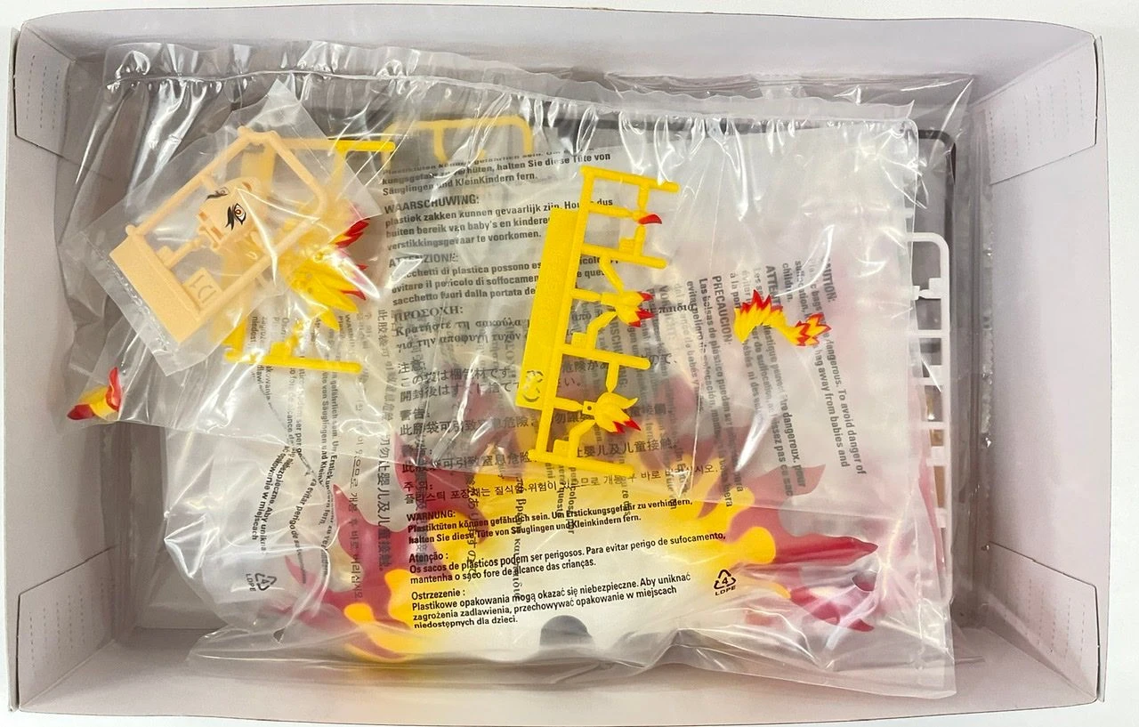 Bandai Demon Slayer: Kimetsu No Yaiba Kyojuro Rengoku Plastic Model 9 Bandai Demon Slayer: Kimetsu No Yaiba Kyojuro Rengoku Plastic Model - Image 7