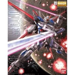 Bandai Hobby Gundam SEED Force Impulse Gundam MG 1/100 Scale Model Kit