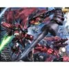 Bandai Hobby Gundam Wing Epyon Ver. EW MG 1/100 Model Kit -Model Saga Shop 4573102630421 1