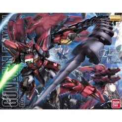Bandai Hobby Gundam Wing Epyon Ver. EW MG 1/100 Model Kit
