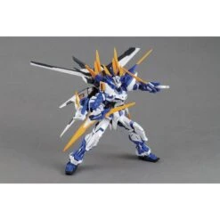 Bandai Gundam MBF-P03D Astray Blue Frame D MG 1/100 Scale Model Kit -Model Saga Shop 4573102630476 3