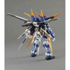 Bandai Gundam MBF-P03D Astray Blue Frame D MG 1/100 Scale Model Kit -Model Saga Shop 4573102630476 4