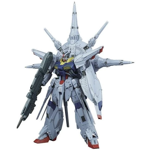 Bandai Hobby Gundam SEED Providence Gundam MG 1/100 Scale Model Kit 4 Bandai Hobby Gundam SEED Providence Gundam MG 1/100 Scale Model Kit - Image 2