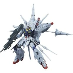 Bandai Hobby Gundam SEED Providence Gundam MG 1/100 Scale Model Kit 8 Bandai Hobby Gundam SEED Providence Gundam MG 1/100 Scale Model Kit -Model Saga Shop 4573102630513 3