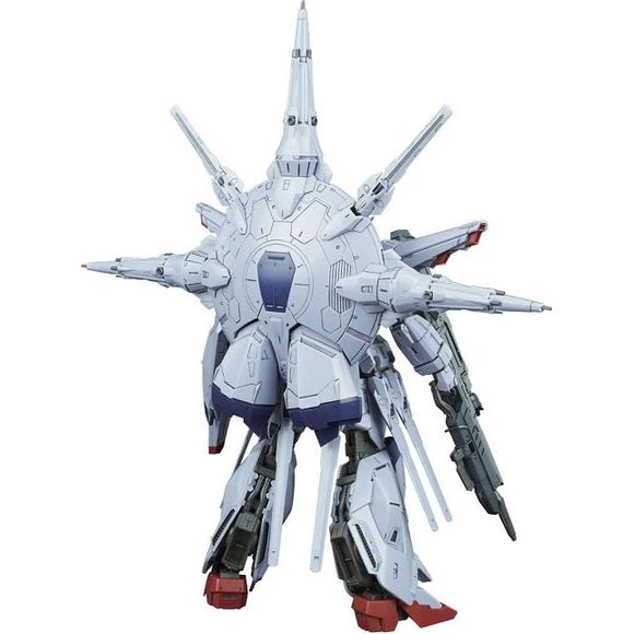 Bandai Hobby Gundam SEED Providence Gundam MG 1/100 Scale Model Kit 6 Bandai Hobby Gundam SEED Providence Gundam MG 1/100 Scale Model Kit - Image 4
