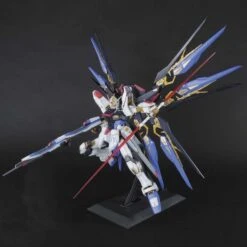 Bandai Hobby Gundam Strike Freedom Perfect Grade 1/60 PG Model Kit 7 Bandai Hobby Gundam Strike Freedom Perfect Grade 1/60 PG Model Kit -Model Saga Shop 4573102630568 3